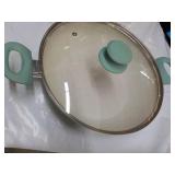 Cookware with Lid 11" Diameter...