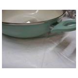 Cookware with Lid 11" Diameter...