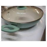 Cookware with Lid 11" Diameter...