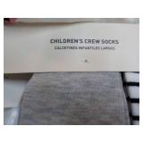 Toddler new clothing and socks...
