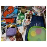 Toys and misc....