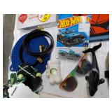 Toys and misc....