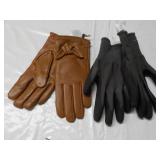 2 Pair Gloves...