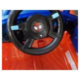 Spidey Plastic Car- drive motor is ...