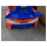 Spidey Plastic Car- drive motor is ...