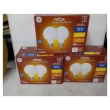 6 Relax LED Lights Bulbs...