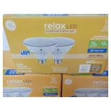 6 Relax LED Lights Bulbs...