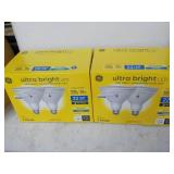 4 Ultra Bright LED 120 W Light Bulb...