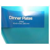 24 Dinner Plates...