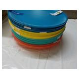 24 Dinner Plates...