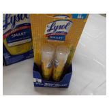 Lysol Smart 2 Spray Bottles- 16 ref...