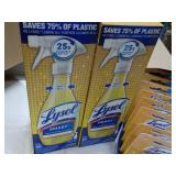 Lysol Smart 2 Spray Bottles- 16 ref...