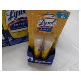 Lysol Smart 2 Spray Bottles- 16 ref...