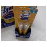 Lysol Smart 2 Spray Bottles- 16 ref...