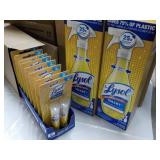 Lysol Smart 2 Spray Bottles- 16 ref...