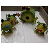 Frog Outdoor Décor...