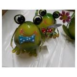 Frog Outdoor Décor...