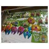 Mini Garden Décor and Wings...