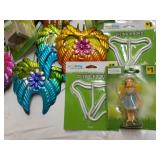 Mini Garden Décor and Wings...