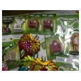 Mini Garden Décor and Wings...