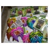 Mini Garden Décor and Wings...