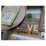 Wax Melts, Window Clings, Signs and...