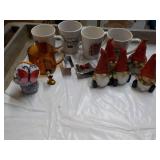 Cups and Décor...