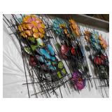 16 Small Trellis Panels...