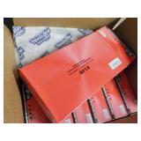 Case of 6000 Interfolded  Delicates...