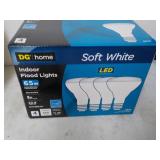 4 Pack 65 W LED Indoor Flood Lights...