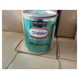 10 qts Glidden Paint - your choice ...