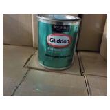 10 qts Glidden Paint - your choice ...