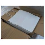 4 Storage Baskets and White Gift Ba...