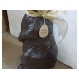 24" Chocolate Bunny Décor...