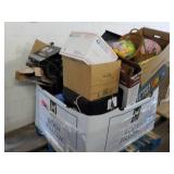Pallet of New Overstock and Unclaim...