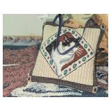 Cat theme Throw Blanket 70'x45', Large Cat Pillow, Door Knob Cat Pillow