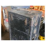Vintage Roger's Steamer Trunk