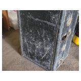 Vintage Roger's Steamer Trunk