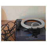 Pro Master Mobile Bi-Color 10' LED Ringlight