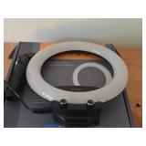 Pro Master Mobile Bi-Color 10' LED Ringlight