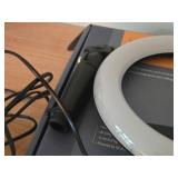Pro Master Mobile Bi-Color 10' LED Ringlight