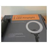 Pro Master Mobile Bi-Color 10' LED Ringlight