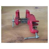 3'-grip Bench Vise