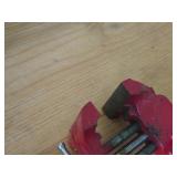 3'-grip Bench Vise