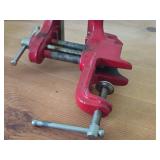 3'-grip Bench Vise