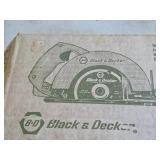 Black & Decker® 5-1/2' Circular Saw