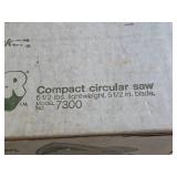 Black & Decker® 5-1/2' Circular Saw