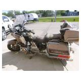 1986 Honda Goldwing Motorcycle