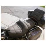 1986 Honda Goldwing Motorcycle