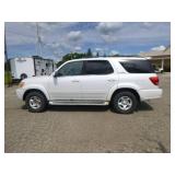 2005 Toyota Sequoia